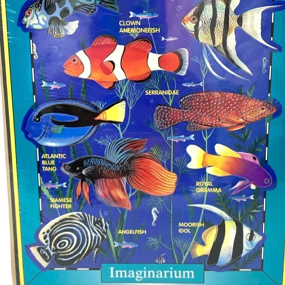 Imaginarium glow dark
